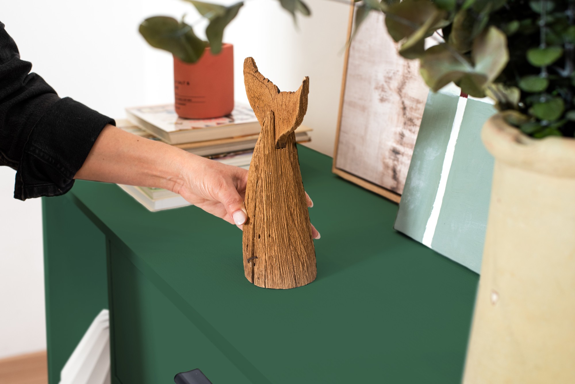 MATT PAINT MP-11 MISTER GREEN